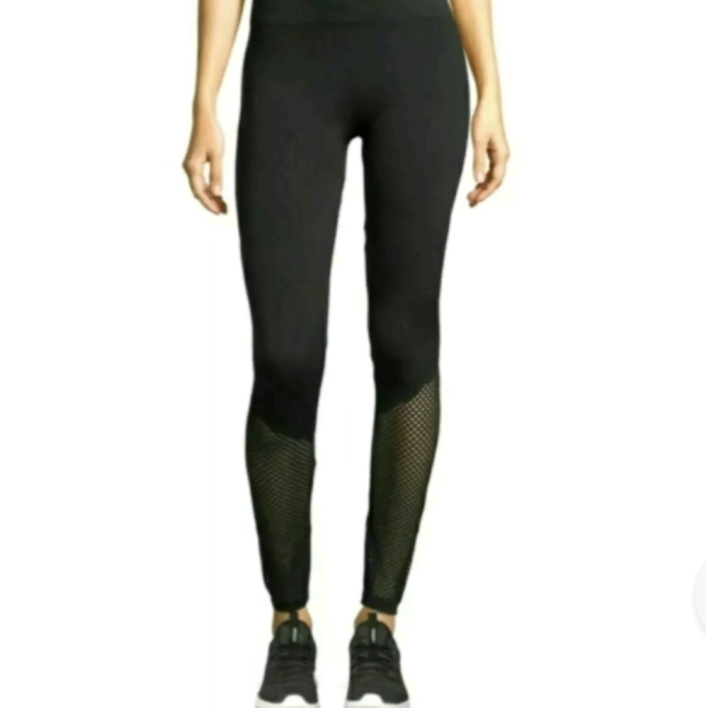 $5 BUNDLE SALE! Xersion Stretchy Leggings, Mesh Detail, Sz XL